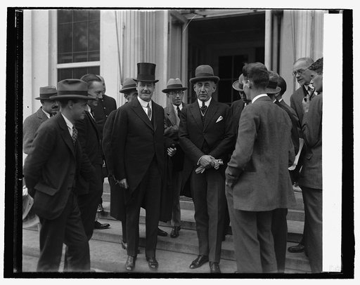 Minister Brun & Roald Amundsen, 10/21/25