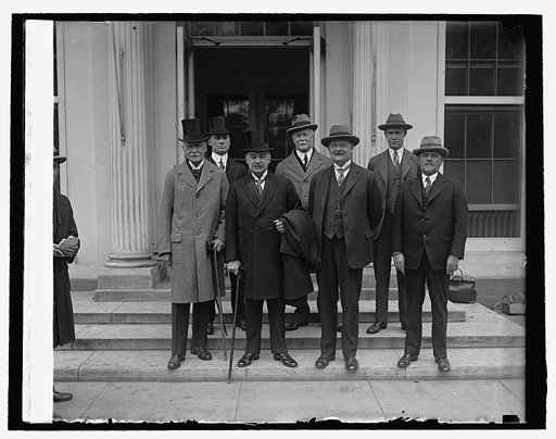 American, British Arbritral Tribunal at W.H., 10/26/25