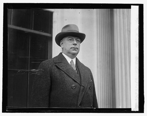 C.E. Blethen, Pub. of Seattle Times, 11/2/25