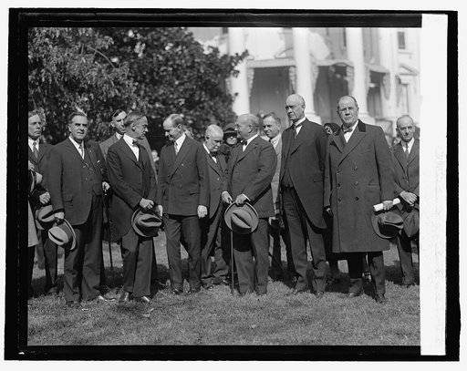 State Governors appearing before House Ways & Means Com., [10/23/25