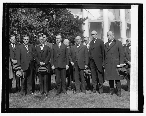 State Governors appearing before House Ways & Means Com., 10/23/25