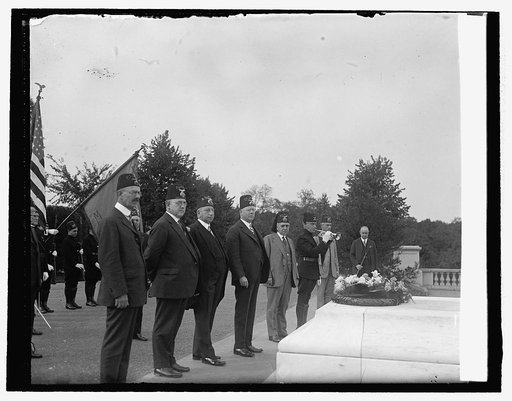 Imperial Potentate & local Shriners, [10/15/25