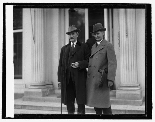 Sen. Cummings & J.G. Mitchell, 10/29/25