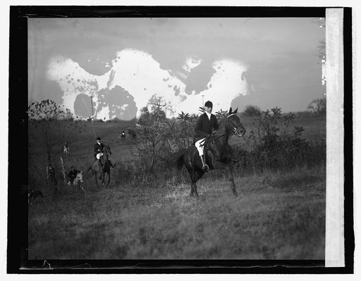 Rock Creek Hunt Club hunt, [11/14/25