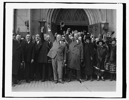 Delegates to Congregational Convention, 10/23/25