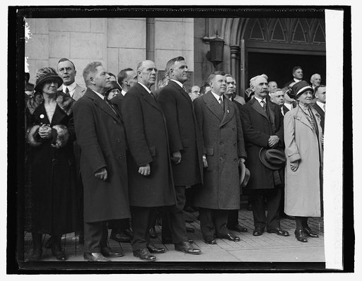 Delegates to Congregational Convention, [10/23/25