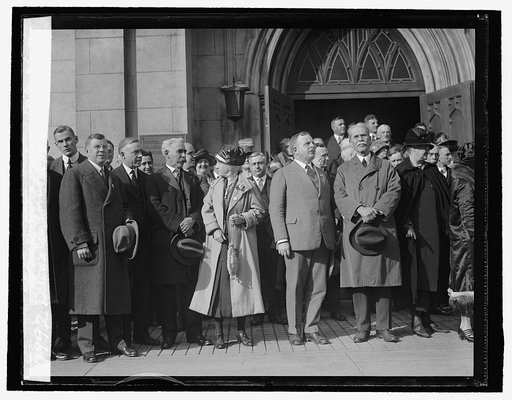 Delegates to Congregational Convention, 10/23/25