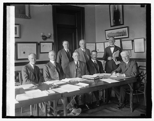 Meeting of directors of Gorgas Memorial Institute, [10/23/25