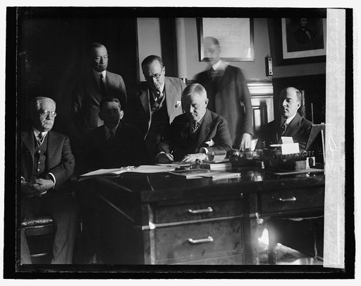 Representative of Post Off Dept sign with Cuba on parcel post, 10/31/25