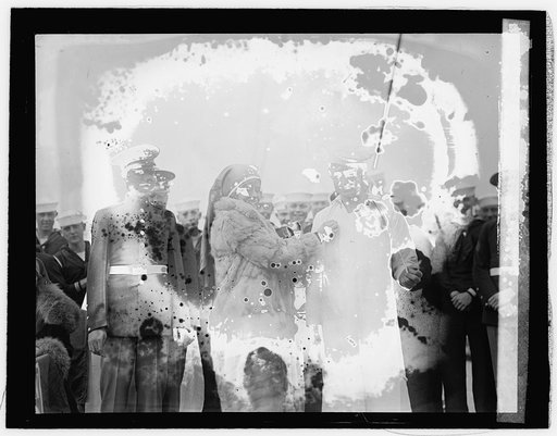 Miss Neville Gherardi enrolls the cook, T.T. Cates, [11/5/25
