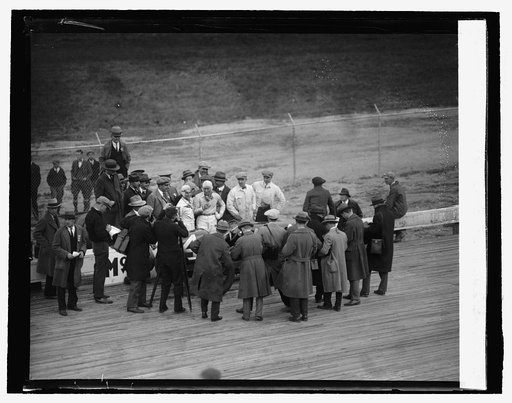 Bob McDonogh & Peter DePaolo snapped after 250 mi. race, 10/26/25