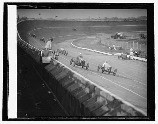250 mile, Balt. - Wash. Speedway Race, [10/26/25
