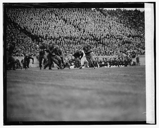 Flippin of Navy (Navy - Princeton), 10/17/25