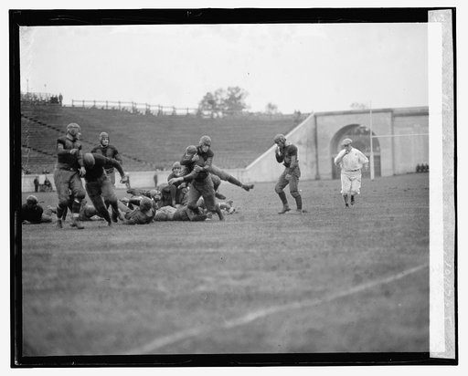 Slagle of Princeton (Navy - Princeton), 10/17/25