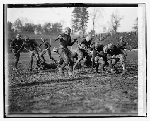 C.U. - Quantico marines, [10/31/25