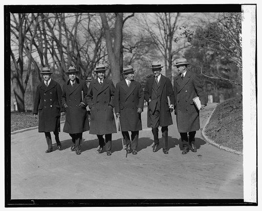 Radio men at 4th Nat'l Radio Conference