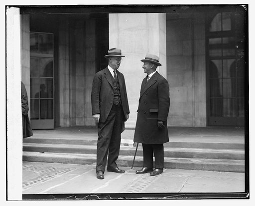 W.E. Harkness & Atwater Kent, 11/9/25