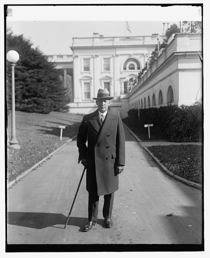 A. Atwater Kent at W.H., 11/9/25
