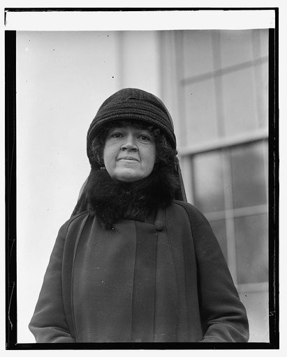 Mrs. John Jacob Rogers, [11/9/25