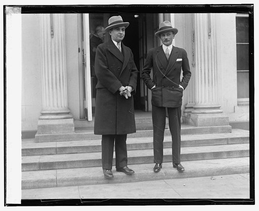 Henry Sell & Lucian Lelong, 11/7/25