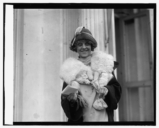 Miss Anne Cavendish, 11/10/25