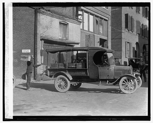Ford Motor Co.