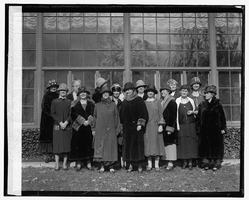 Board of Lady Managers of Florence Crittenden [i.e., Crittenton] Home, 11/18/25