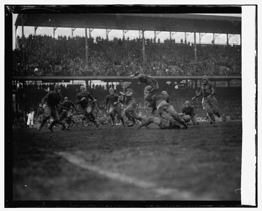 (Hagerty) Georgetown - Marines, 11/26/25