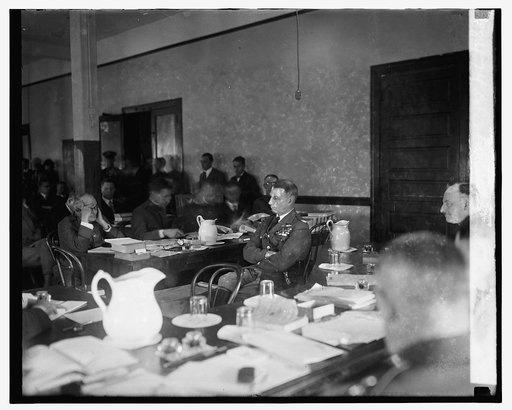 Col. Mitchell, Court Martial, [11/23/25