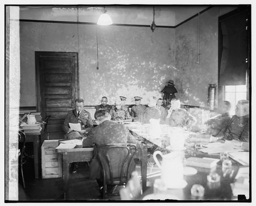 Col. Mitchell, Court Martial, 11/23/25
