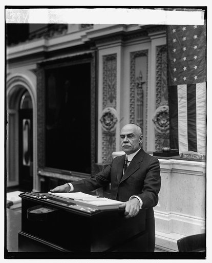 Wm. Tyler Page, President's message to Congress, [12/8/25