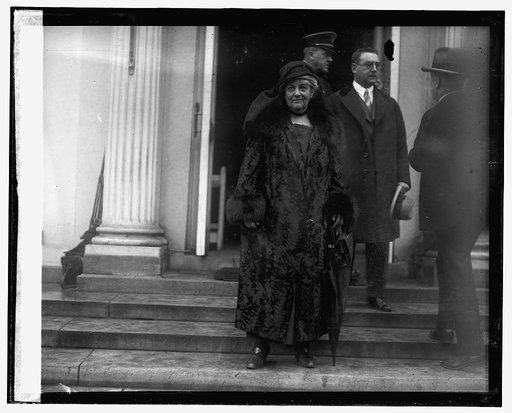 Mrs. Julius Kahn of Cal., 12/3/25