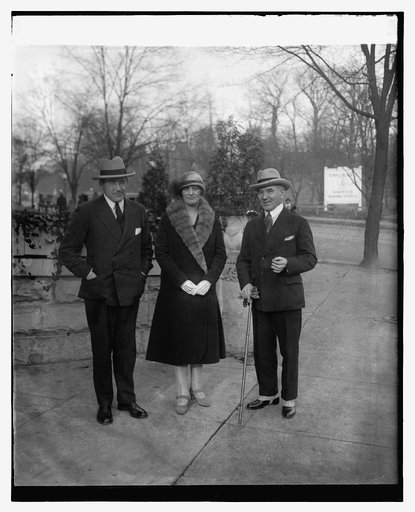 Wm. B. Macaulay, Mrs. A.L. MacFlat & T.A. Smiddy, 12/1/25