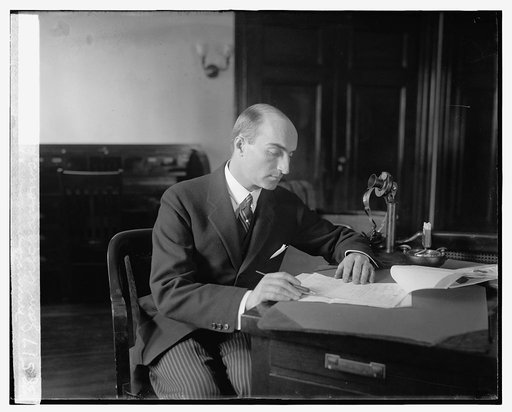 Jan Ciechanowski, Polish Minister, [11/30/25