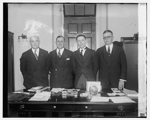 Reps. W.R. Coyle, S. Appleby, R.E. Updike, S.J. Montgomery, [12/7/25