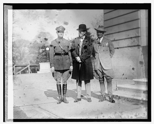Capt. Lowell Smith, Rep. Reid, Col. Mitchell, [11/21/25