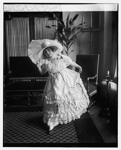 Margaret Van Horn, 12/12/25