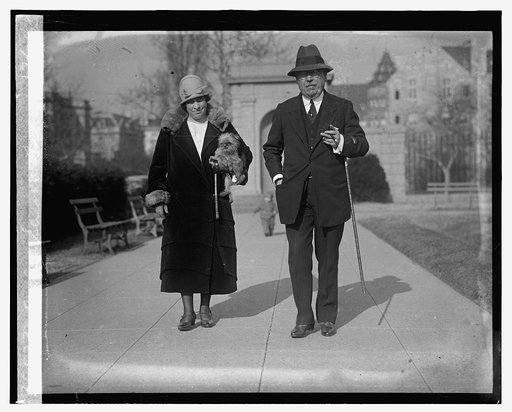 Amb. & Senora Riano, 12/14/25