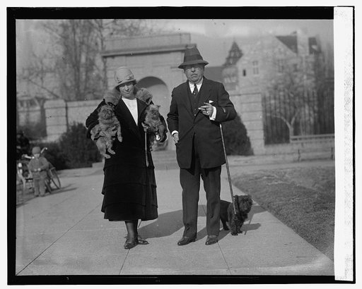Amb. & Senora Riano, [12/14/25