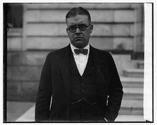 Senator S.J. Montgomery of Okl., 12/9/25