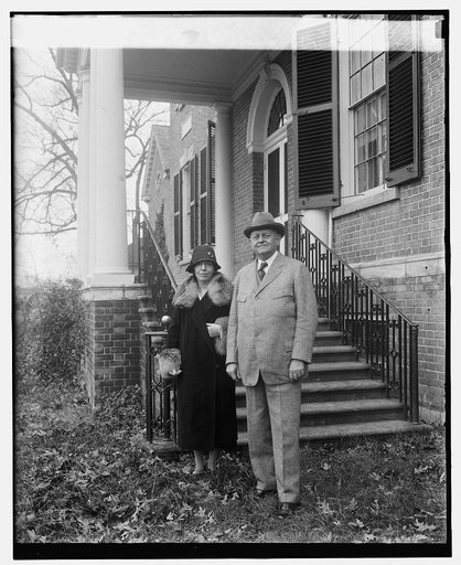 Senator & Mrs. Underwood, 12/17/25