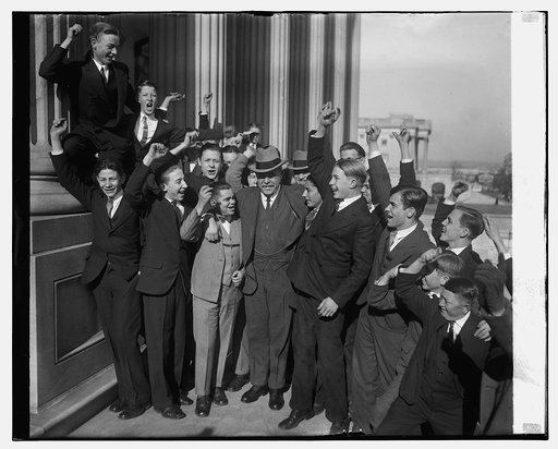 Rep. Longworth & House pages, 12/10/25