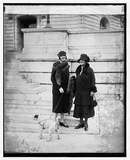 Mrs. Peter Gerry & Mrs. Fred Gillette, [12/15/25