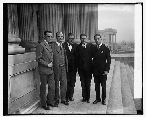 Reps. Somers, Chapman, Montgomery, Updike, McLeod, 12/9/25
