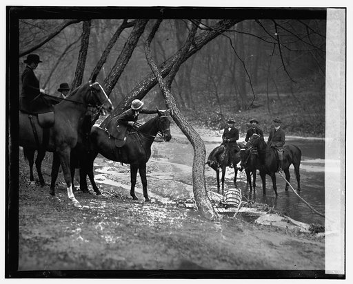 1st treasure hunt of Riding & Hunt Club, 12/21/25