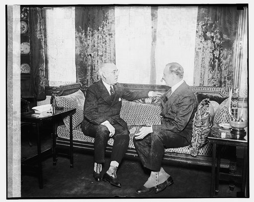 Amb. Riano & Amb. Ogden Hammond, 12/21/25