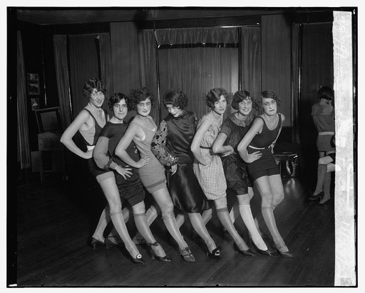 Uncle Sam's Follies, 11/24/25