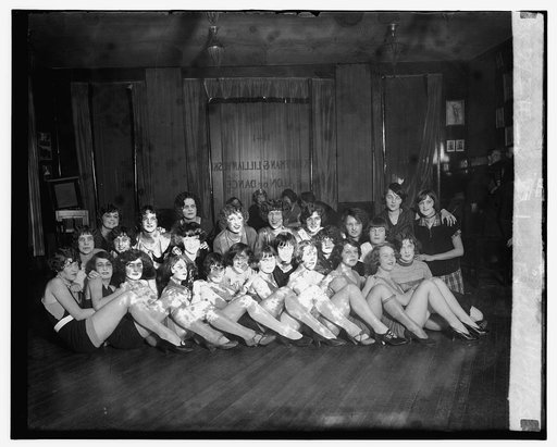 Uncle Sam's Follies, 11/24/25