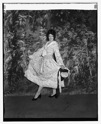 Miss Ida Belt, 12/22/25