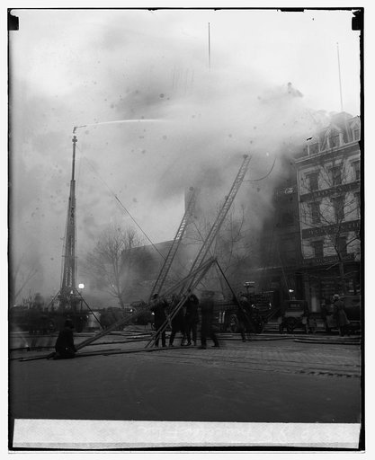 J.J. Mueller Fire